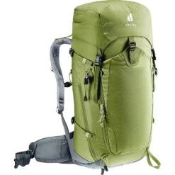 Deuter Trail Pro 36 Rugzak - Meadow-graphite 22 Deuter Trail Pro 36 Rugzak - Meadow-graphite -Buitenuitrusting deuter trail pro 36 backpack meadow graphite 6 1484396