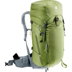 Deuter Trail Pro 36 Rugzak - Meadow-graphite 30 Deuter Trail Pro 36 Rugzak - Meadow-graphite -Buitenuitrusting deuter trail pro 36 backpack meadow graphite 8 1484398