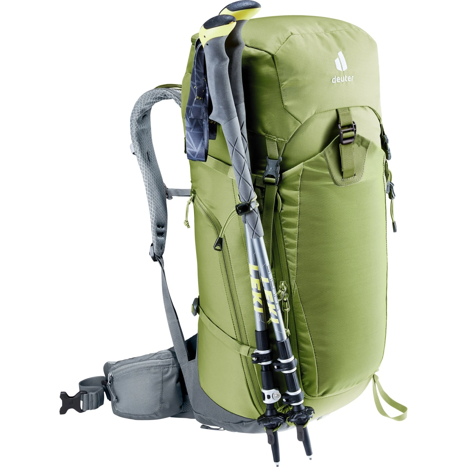 Deuter Trail Pro 36 Rugzak - Meadow-graphite 9 Deuter Trail Pro 36 Rugzak - Meadow-graphite - Afbeelding 7