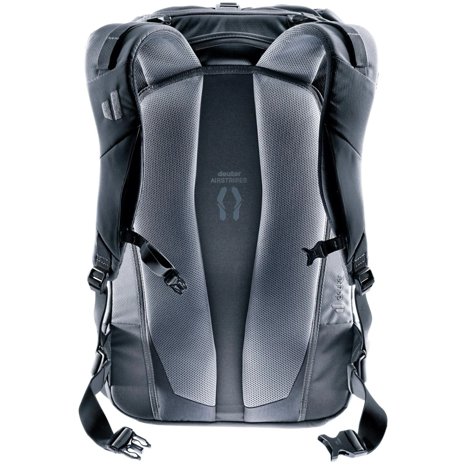 Deuter Utilion 34+5 Rugzak - Zwart 4 Deuter Utilion 34+5 Rugzak - Zwart - Afbeelding 2
