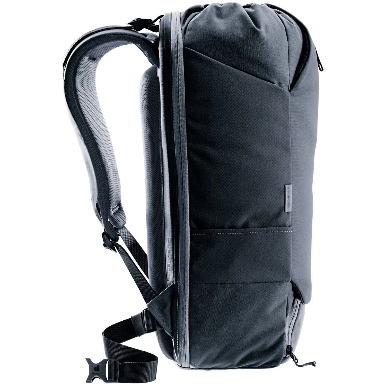 Deuter Utilion 34+5 Rugzak - Zwart 5 Deuter Utilion 34+5 Rugzak - Zwart - Afbeelding 3