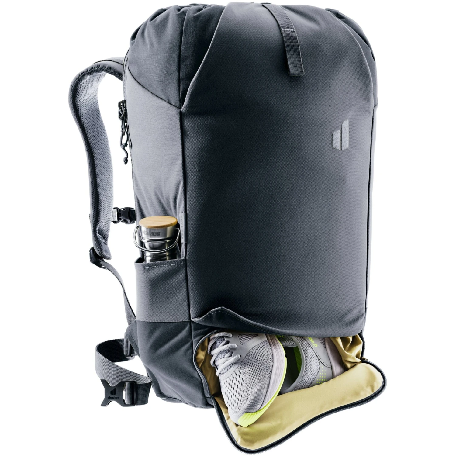 Deuter Utilion 34+5 Rugzak - Zwart 7 Deuter Utilion 34+5 Rugzak - Zwart - Afbeelding 5