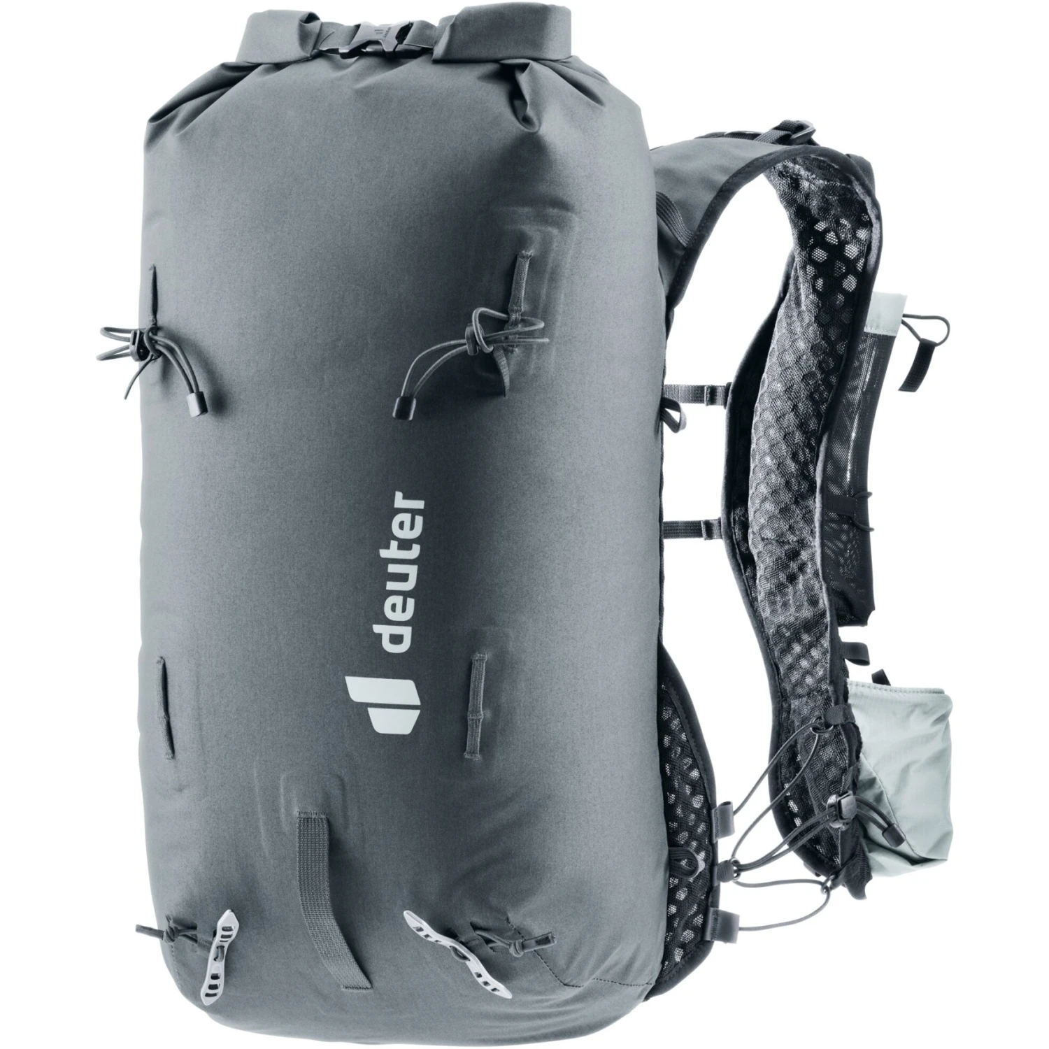 Deuter Vertrail 16 Alpine Rugzak - Graphite-tin 3 Deuter Vertrail 16 Alpine Rugzak - Graphite-tin