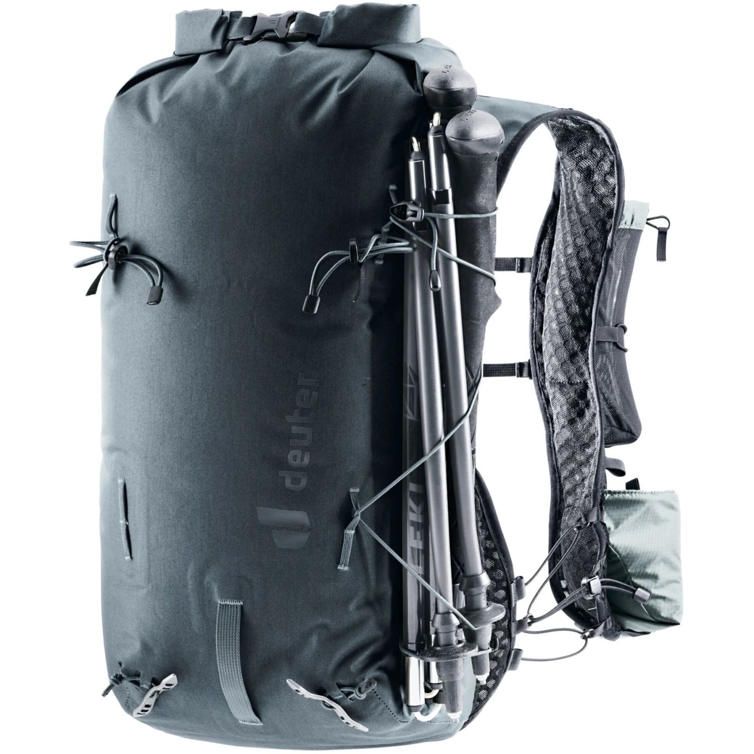 Deuter Vertrail 16 Alpine Rugzak - Graphite-tin 10 Deuter Vertrail 16 Alpine Rugzak - Graphite-tin - Afbeelding 8