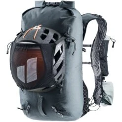 Deuter Vertrail 16 Alpine Rugzak - Graphite-tin 24 Deuter Vertrail 16 Alpine Rugzak - Graphite-tin -Buitenuitrusting deuter vertrail 16 mountaineering backpack graphite tin 7 1454448