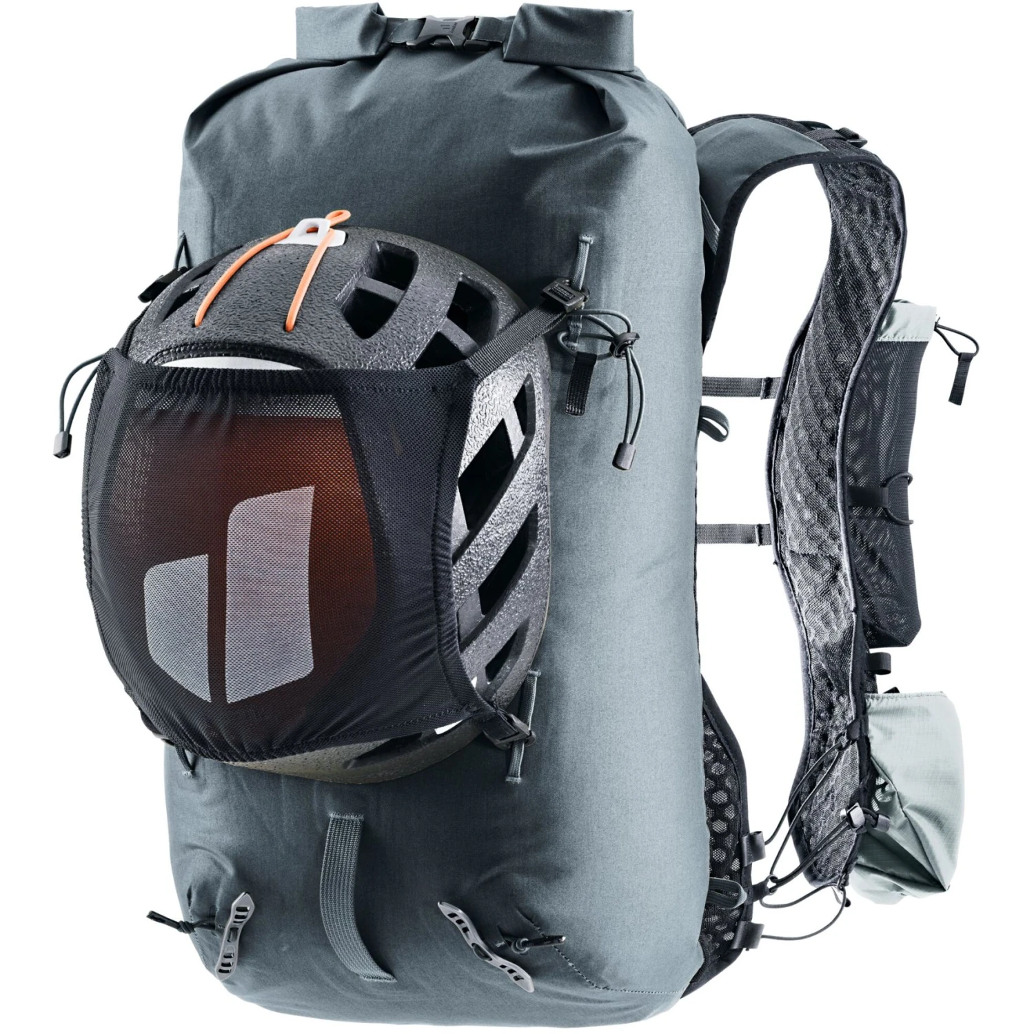 Deuter Vertrail 16 Alpine Rugzak - Graphite-tin 11 Deuter Vertrail 16 Alpine Rugzak - Graphite-tin - Afbeelding 9