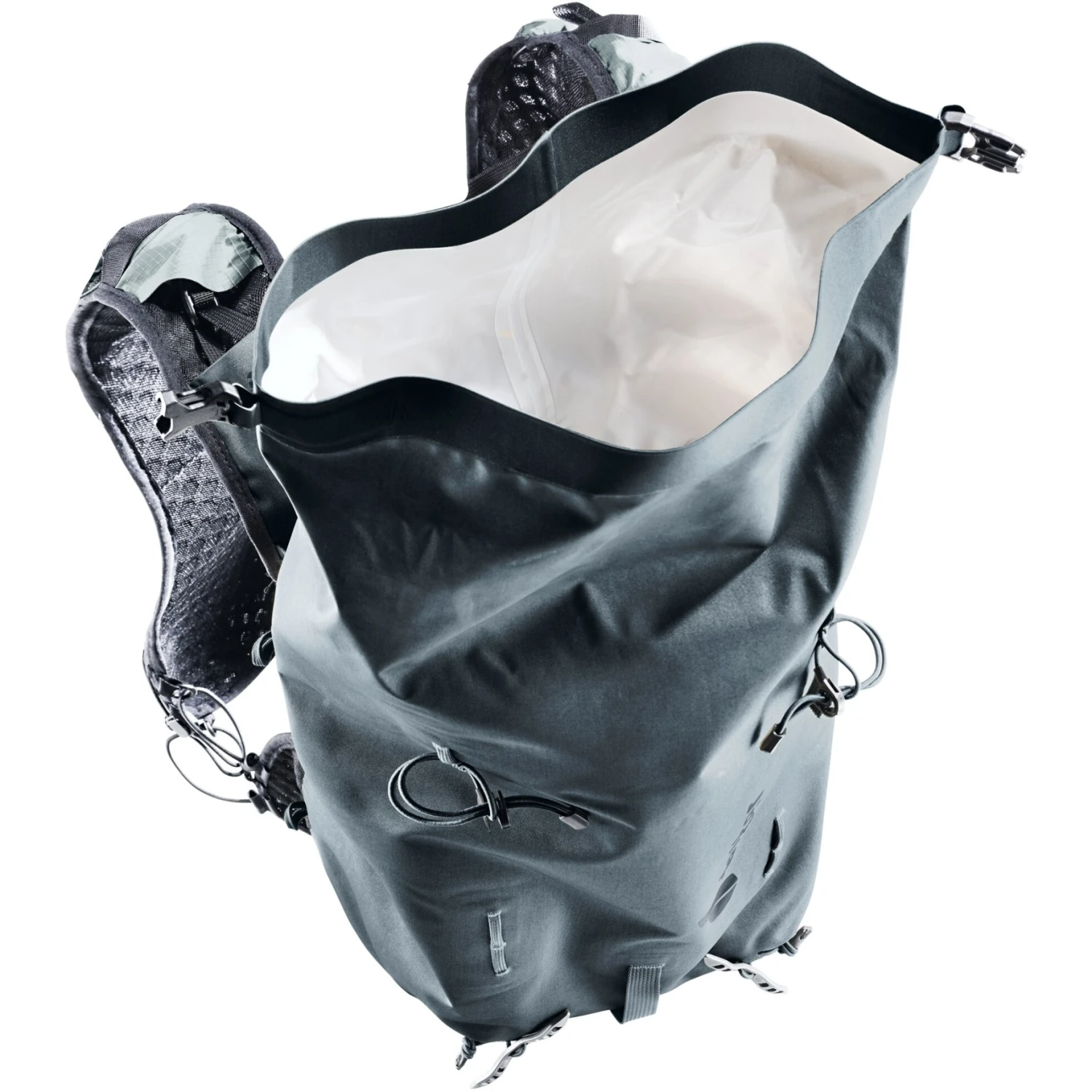 Deuter Vertrail 16 Alpine Rugzak - Graphite-tin 14 Deuter Vertrail 16 Alpine Rugzak - Graphite-tin - Afbeelding 12
