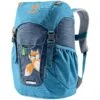 Deuter Waldfuchs Kinderrugzak 10L - Marine-wave 2 Deuter Waldfuchs Kinderrugzak 10L - Marine-wave -Buitenuitrusting deuter waldfuchs childrens backpack 10l marine wave 1 1536636