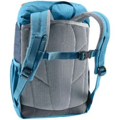 Deuter Waldfuchs Kinderrugzak 10L - Marine-wave -Buitenuitrusting deuter waldfuchs childrens backpack 10l marine wave 3 1536638