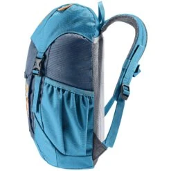 Deuter Waldfuchs Kinderrugzak 10L - Marine-wave -Buitenuitrusting deuter waldfuchs childrens backpack 10l marine wave 4 1536639