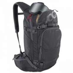 EVOC LINE 30L Backpack - Heather / Carbon / Grey -Buitenuitrusting evoc line 30l backpack heather carbon grey 3 877801