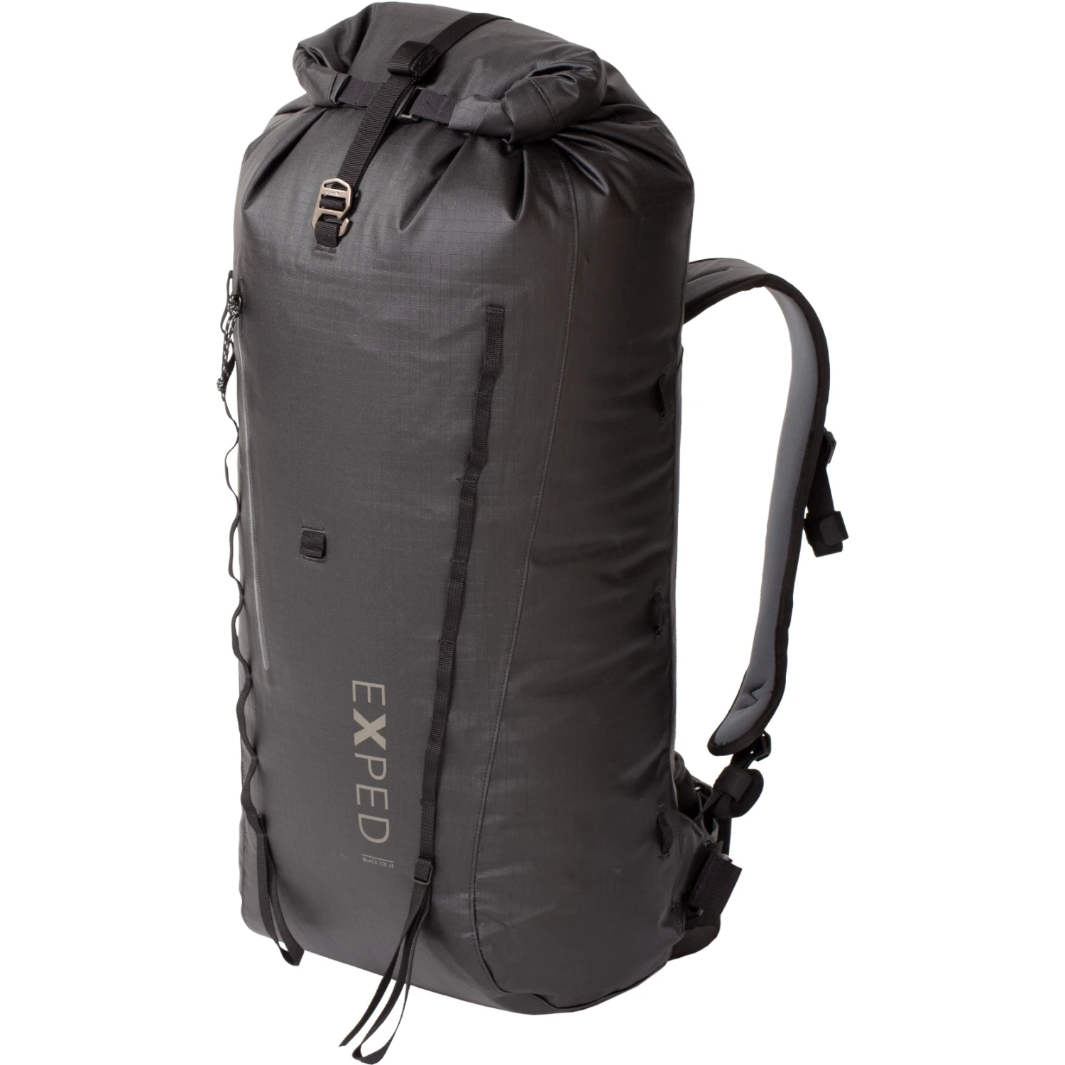 Exped Black Ice 45 Backpack - L - Black 3 Exped Black Ice 45 Backpack - L - Black