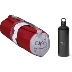 Exped SIM Comfort 10 Isolatiemat - LW - Ruby Red -Buitenuitrusting exped comfort 10 3 1448114
