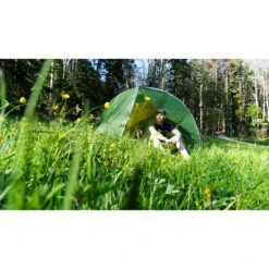 Exped Trekkinglite -5° Sleeping Bag - L - Ocean/deep Sea 13 Exped Trekkinglite -5° Sleeping Bag - L - Ocean/deep Sea -Buitenuitrusting exped in action 151 1202484