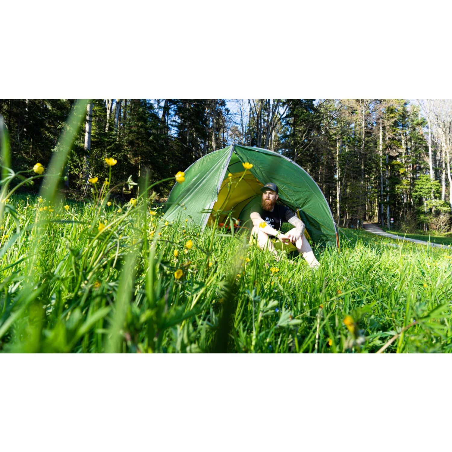 Exped Trekkinglite -5° Sleeping Bag - L - Ocean/deep Sea 8 Exped Trekkinglite -5° Sleeping Bag - L - Ocean/deep Sea - Afbeelding 6