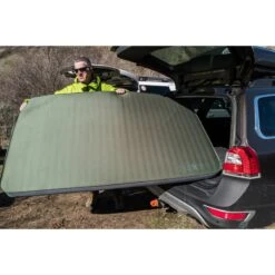 Exped MegaMat Duo 10 - Isolatiemat - LW+ - Ruby -Buitenuitrusting exped in action 260 1196854