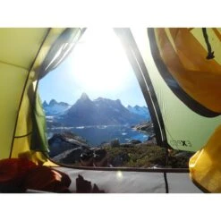 Exped Orion II UL Tent - Moss 19 Exped Orion II UL Tent - Moss -Buitenuitrusting exped in action 291 1217206 1