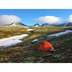 Exped Venus II Extreme Tent - Moss -Buitenuitrusting exped in action 33 1203800