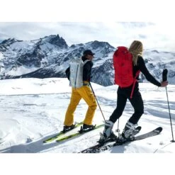 Exped Serac 45 Backpack - M - Black -Buitenuitrusting exped in action 333 1210732