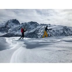 Exped Serac 45 Backpack - M - Black -Buitenuitrusting exped in action 334 1210733