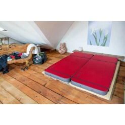 Exped MegaMat Duo 10 - Isolatiemat - LW+ - Ruby -Buitenuitrusting exped in action 359 1196856