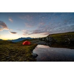Exped Ultra 0° Sleeping Bag - M -Buitenuitrusting exped in action 480 1218625