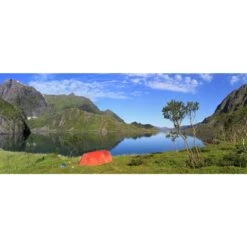 Exped Ultra 0° Sleeping Bag - M -Buitenuitrusting exped in action 532 1203886