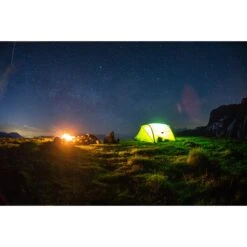 Exped Venus II Extreme Tent - Moss -Buitenuitrusting exped in action 57 1203844 1