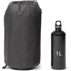 Exped SIM 3.8 Isolatiemat - LW - Zwart -Buitenuitrusting exped sim 38 9 1448920