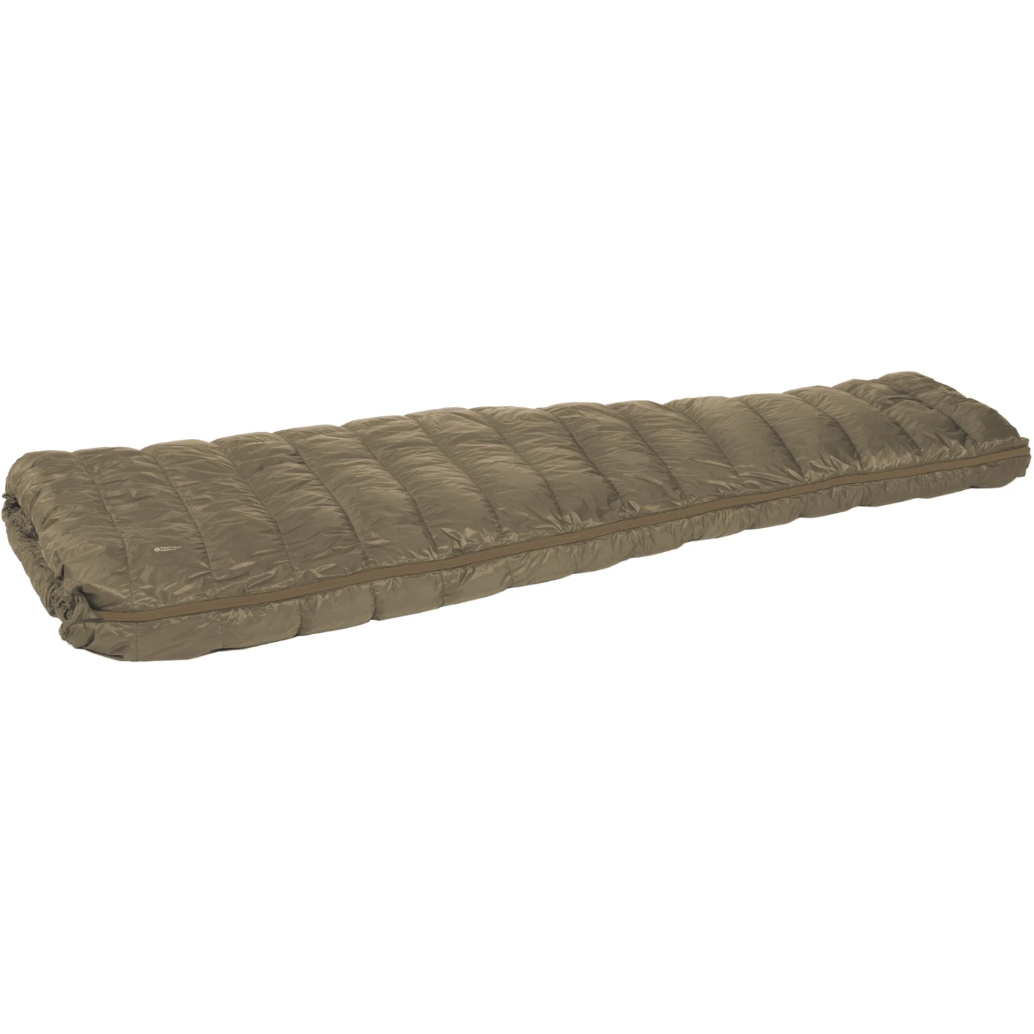 Exped Quilt Pro Sleeping Bag - M - Olive Grey/charcoal 3 Exped Quilt Pro Sleeping Bag - M - Olive Grey/charcoal