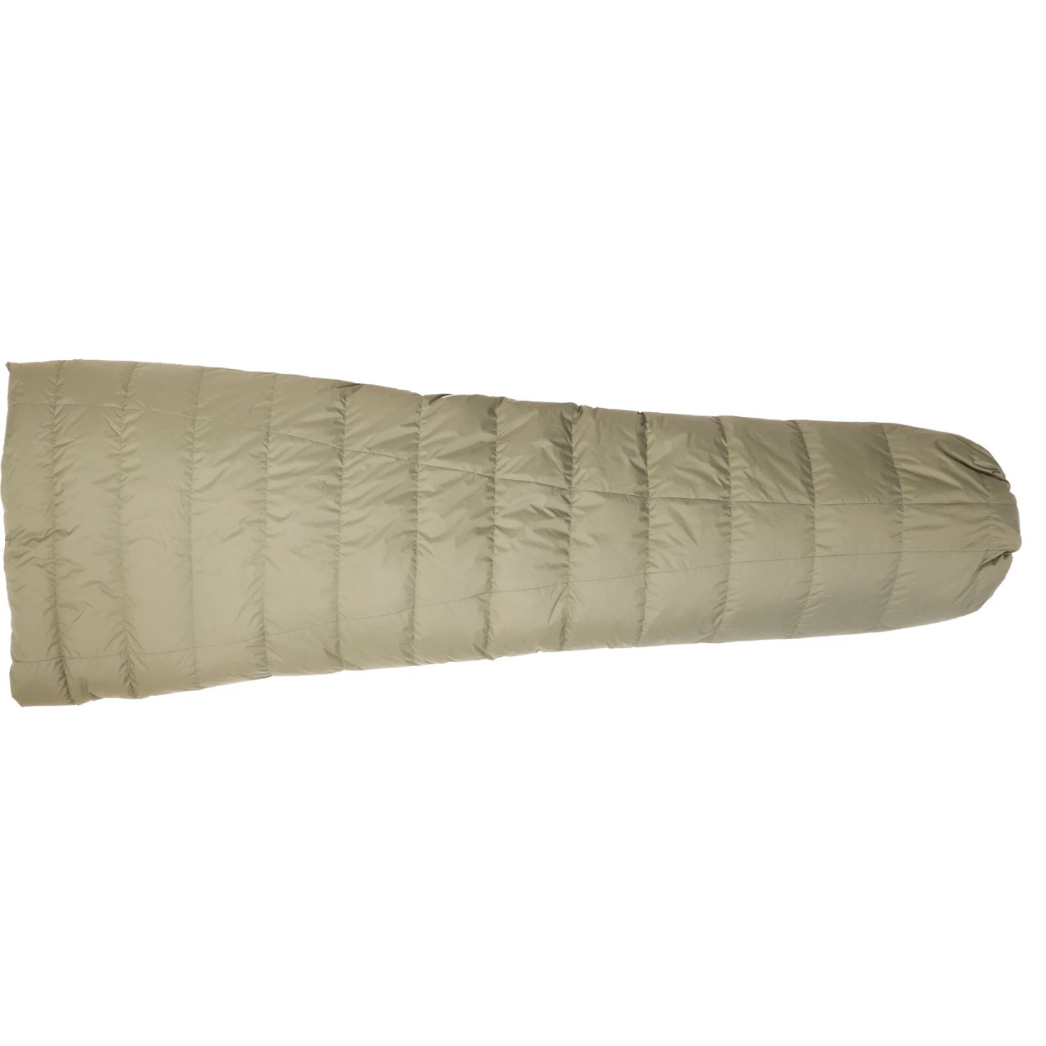 Exped Quilt Pro Sleeping Bag - M - Olive Grey/charcoal 4 Exped Quilt Pro Sleeping Bag - M - Olive Grey/charcoal - Afbeelding 2