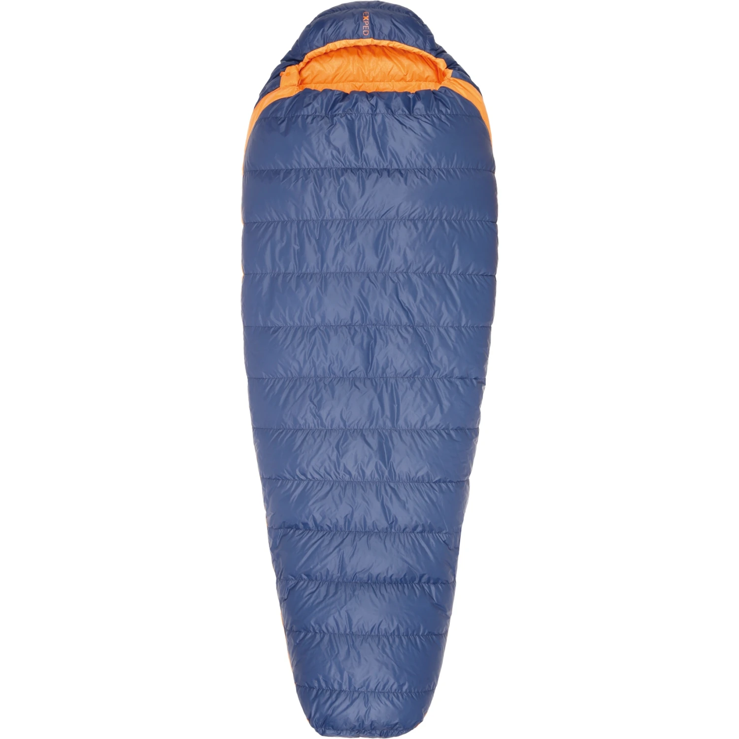 Exped Comfort -5° Sleeping Bag - M - Blue/orange 4 Exped Comfort -5° Sleeping Bag - M - Blue/orange - Afbeelding 2