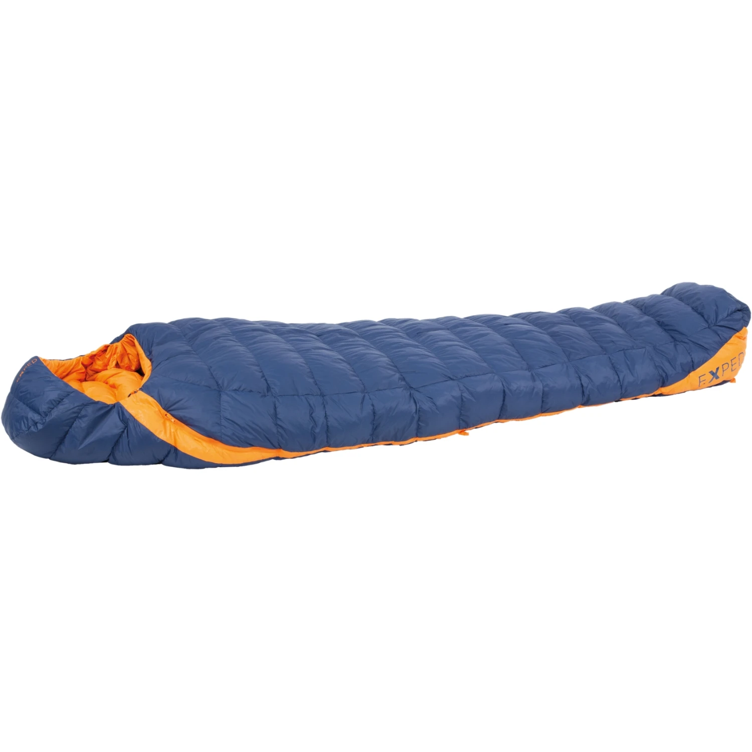 Exped Comfort -5° Sleeping Bag - M - Blue/orange 3 Exped Comfort -5° Sleeping Bag - M - Blue/orange