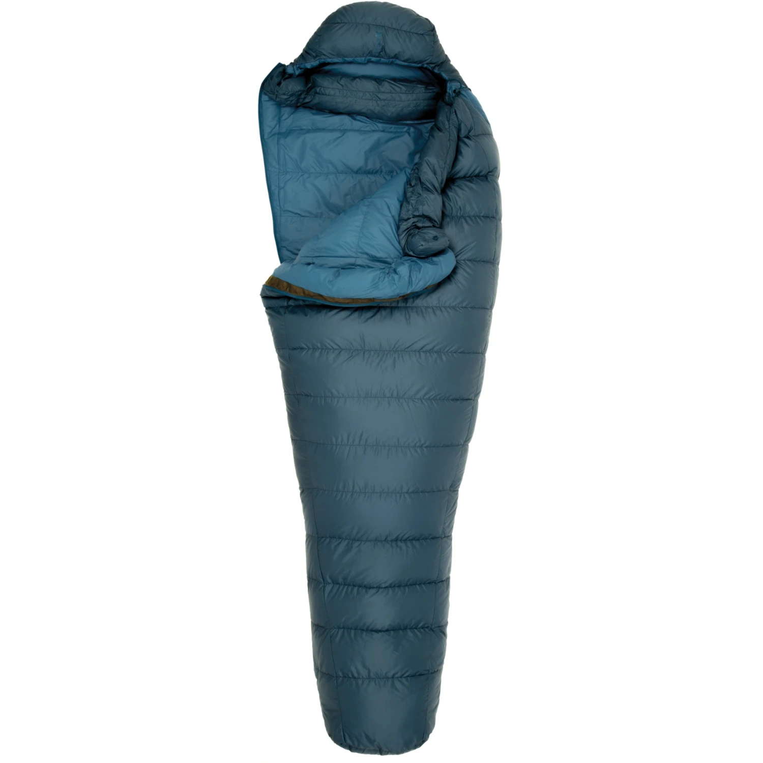 Exped Trekkinglite -5° Sleeping Bag - L - Ocean/deep Sea 5 Exped Trekkinglite -5° Sleeping Bag - L - Ocean/deep Sea - Afbeelding 3
