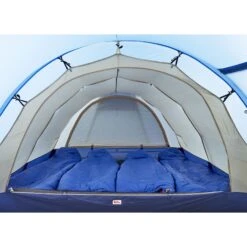 FJÄLLRÄVEN Fjällräven Abisko Endurance 4 Tent - UN Blue -Buitenuitrusting fjaellraeven abisko endurance 4 tent un blue 4 1352570