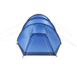FJÄLLRÄVEN Fjällräven Abisko Endurance 4 Tent - UN Blue -Buitenuitrusting fjaellraeven abisko endurance 4 tent un blue 5 1352569
