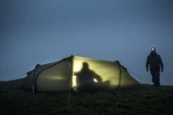 FJÄLLRÄVEN Fjällräven Abisko Shape 2 Tent - Sand -Buitenuitrusting fjaellraeven abisko shape 2 zelt sand 5 936341