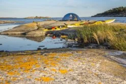 FJÄLLRÄVEN Fjällräven Keb Dome 2 Tent - Pine Green -Buitenuitrusting fjaellraeven keb dome 2 tent pine green 6 933231