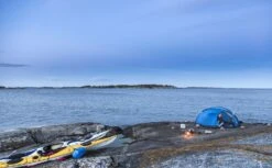 FJÄLLRÄVEN Fjällräven Keb Dome 2 Tent - Pine Green -Buitenuitrusting fjaellraeven keb dome 2 tent pine green 7 933230