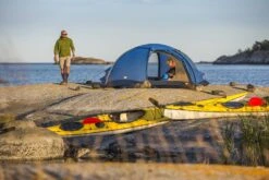 FJÄLLRÄVEN Fjällräven Keb Dome 2 Tent - Pine Green -Buitenuitrusting fjaellraeven keb dome 2 tent pine green 8 933229