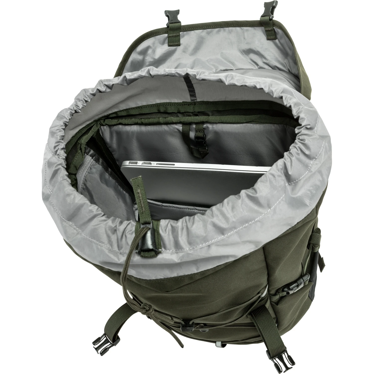 FJÄLLRÄVEN Fjällräven Skule Top 26L Rugzak - Navy 10 FJÄLLRÄVEN Fjällräven Skule Top 26L Rugzak - Navy - Afbeelding 8