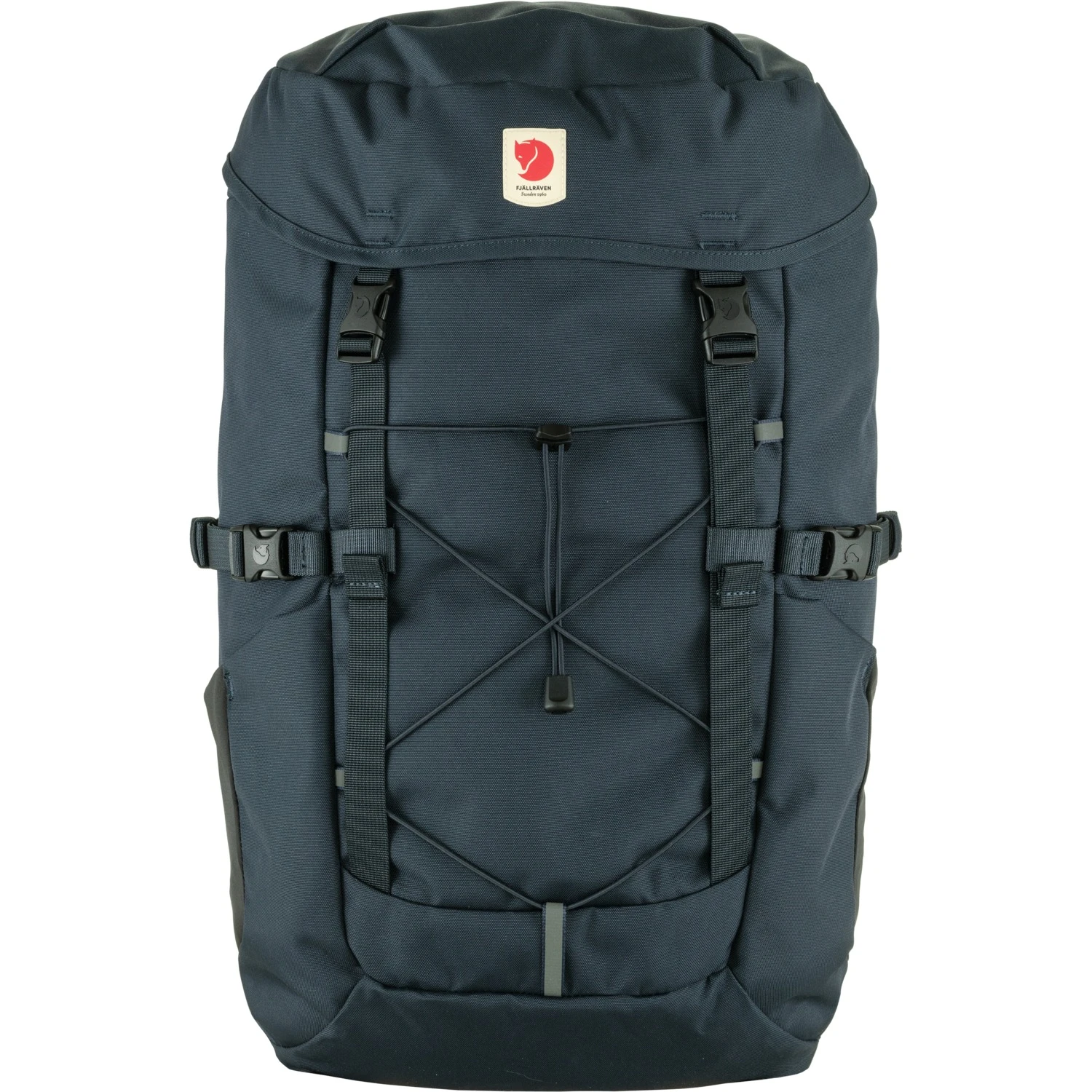 FJÄLLRÄVEN Fjällräven Skule Top 26L Rugzak - Navy 4 FJÄLLRÄVEN Fjällräven Skule Top 26L Rugzak - Navy - Afbeelding 2