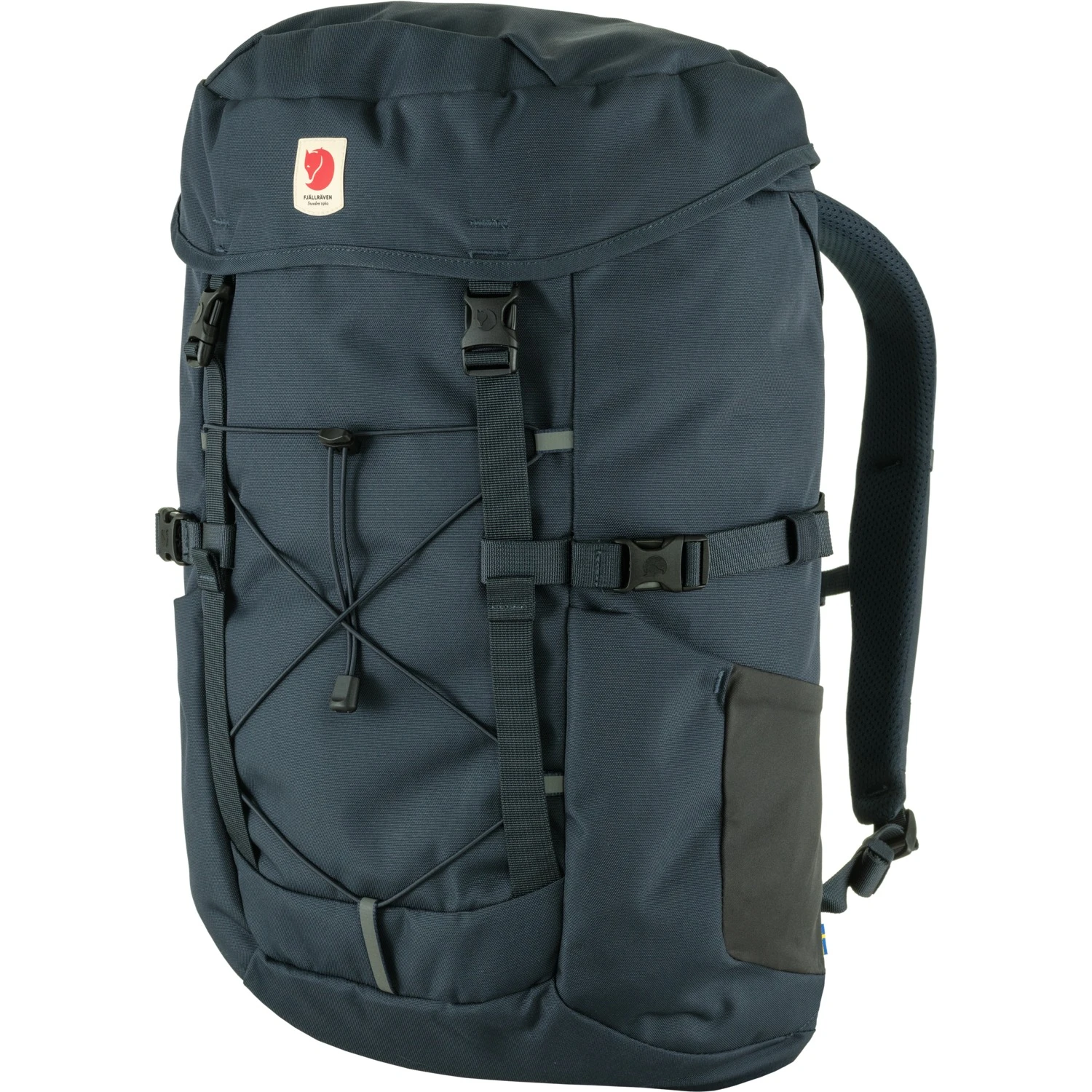 FJÄLLRÄVEN Fjällräven Skule Top 26L Rugzak - Navy 3 FJÄLLRÄVEN Fjällräven Skule Top 26L Rugzak - Navy