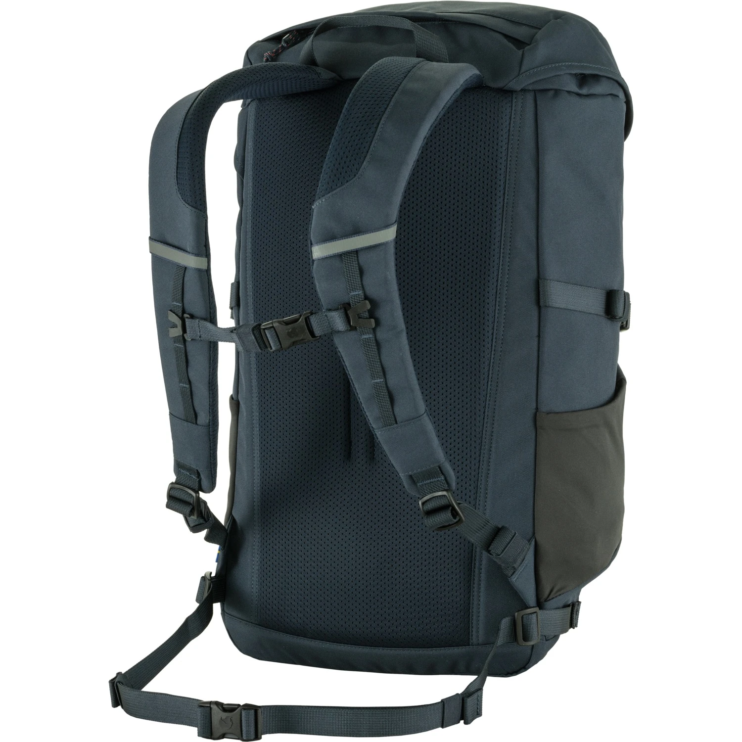 FJÄLLRÄVEN Fjällräven Skule Top 26L Rugzak - Navy 5 FJÄLLRÄVEN Fjällräven Skule Top 26L Rugzak - Navy - Afbeelding 3
