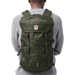 FJÄLLRÄVEN Fjällräven Skule Top 26L Rugzak - Navy 15 FJÄLLRÄVEN Fjällräven Skule Top 26L Rugzak - Navy -Buitenuitrusting fjaellraeven skule top 26l backpack navy 8 1508601