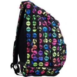 Funky Trunks Elite Squad Rugzak - Broken Circle 12 Funky Trunks Elite Squad Rugzak - Broken Circle -Buitenuitrusting funky trunks elite squad backpack broken circle 4 1502233