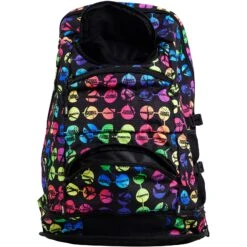 Funky Trunks Elite Squad Rugzak - Broken Circle 14 Funky Trunks Elite Squad Rugzak - Broken Circle -Buitenuitrusting funky trunks elite squad backpack broken circle 6 1502235