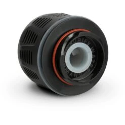 Grayl GeoPress Vervangend Reinigingspatroon Met Optionele Filterinzet - Zwart 7 Grayl GeoPress Vervangend Reinigingspatroon Met Optionele Filterinzet - Zwart -Buitenuitrusting grayl geopress one way valve clear 3 1495053