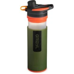 Grayl GeoPress Drinkfles Met Waterfilter - 710ml - Oasis Green -Buitenuitrusting grayl geopress purifier oasis green 4 999825