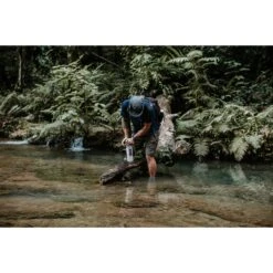 Grayl UltraPress Purifier Drinkfles Met Waterfilter - 500ml - Forager Moss 13 Grayl UltraPress Purifier Drinkfles Met Waterfilter - 500ml - Forager Moss -Buitenuitrusting grayl ultrapress coyote brown 19 1116105 3